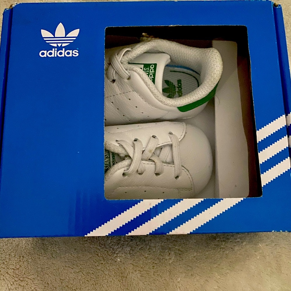 Infant baby shoes